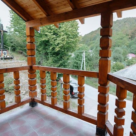 Садиба Над Потоком Lumshory Dış mekan fotoğraf