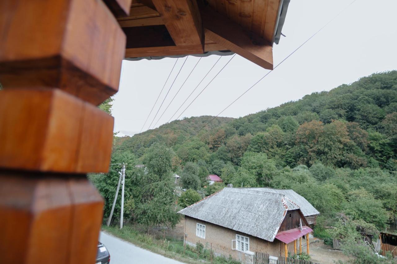 Садиба Над Потоком Lumshory Dış mekan fotoğraf